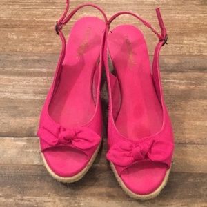 Natural Soul by Naturalizer sling back espadrille